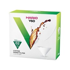 Filtre à café HARIO blancs