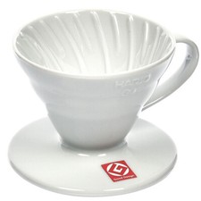 Hario VDC-01W Porte-filtre