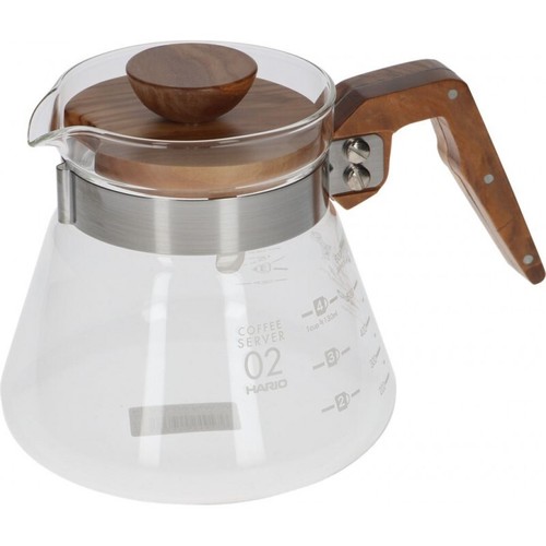 Carafe servir hario 600 ml - carafe,