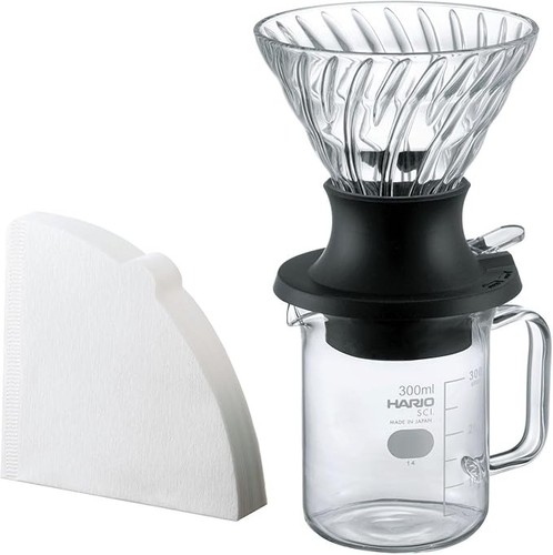 Hario coffee immersion dripper - hario,