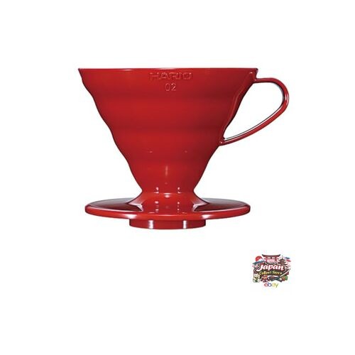 Hario v60 transparent dripper - hario,