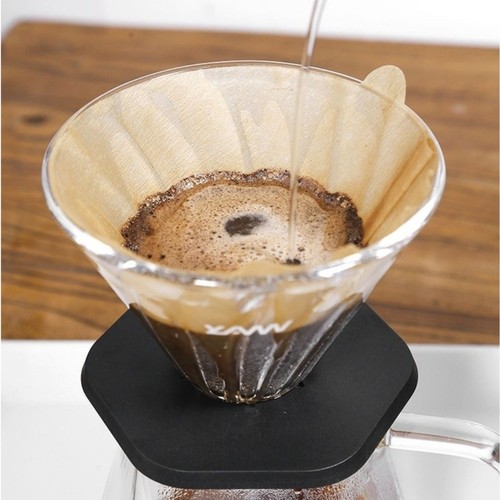 Pour papier filtre café - pour,