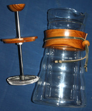 CAFETIERE A PISTON double