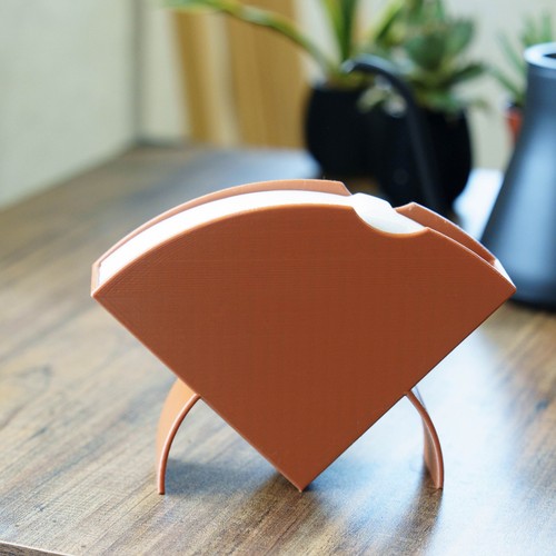 Porte étui filtre papier - filtre,