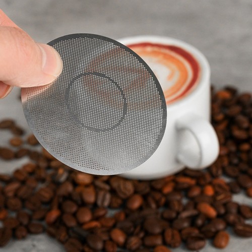 Maille filtrante acier - maille,