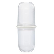 HARIO Latte Shaker Off-White