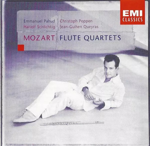 Flute quartets wolfgang - flute,