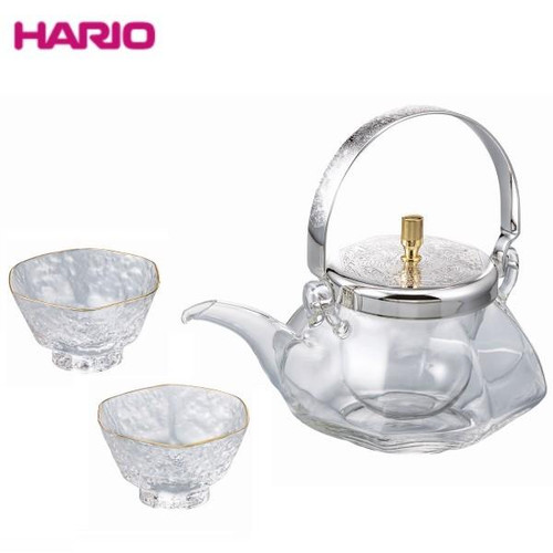 Hario octogonal chirori sake - hario,
