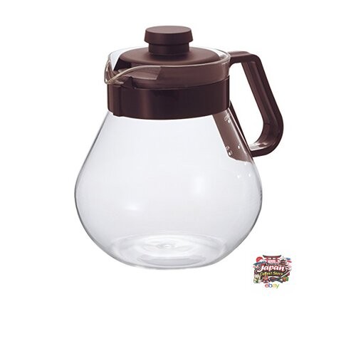 Hario tea coffee - server, time