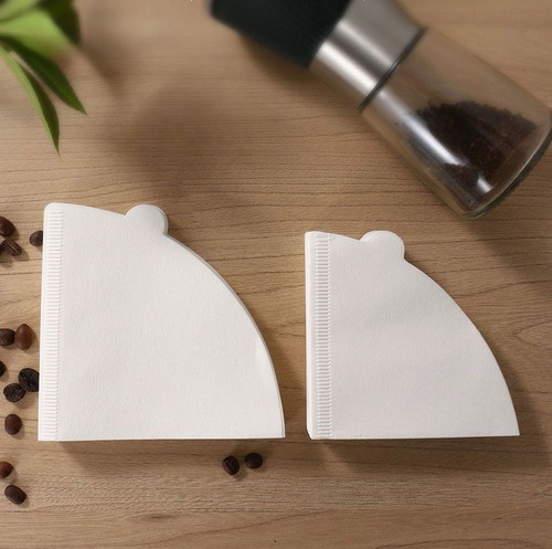 Pour papier filtre café - filtre, à
