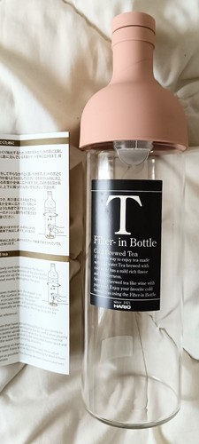 Bouteille filtrante infusion - filtrante, d'infusion